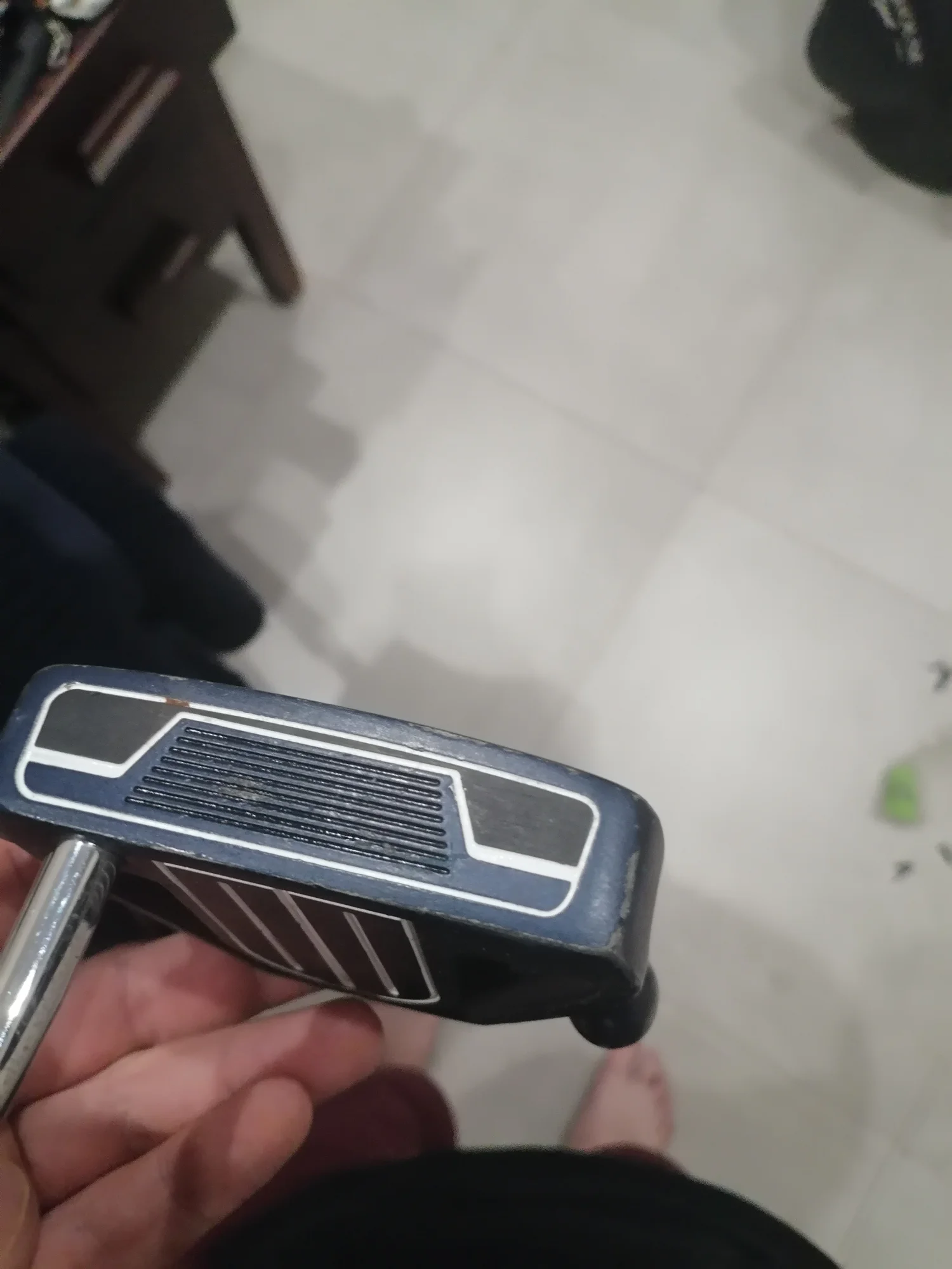 Roy Cook putter