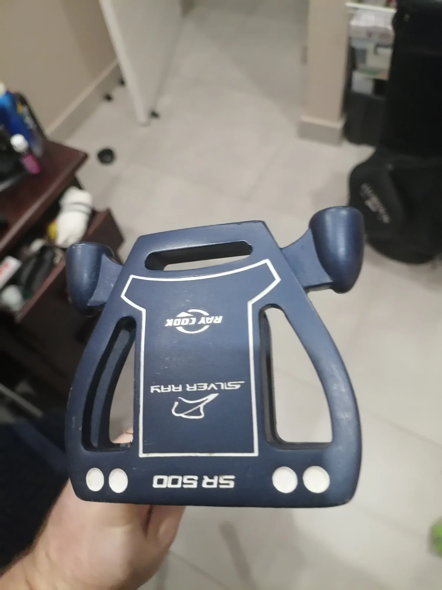 Roy Cook putter