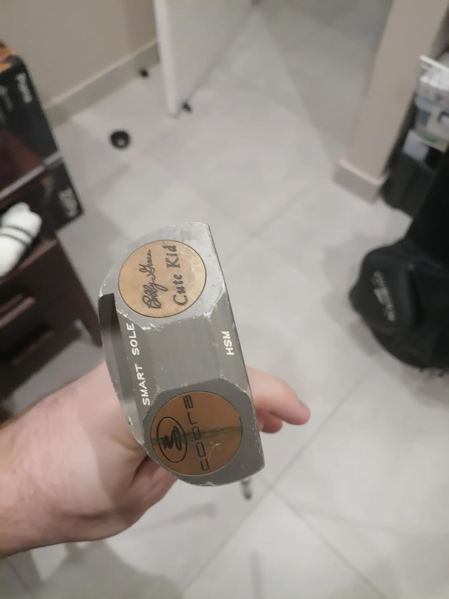 Cobra - Cute Kid putter