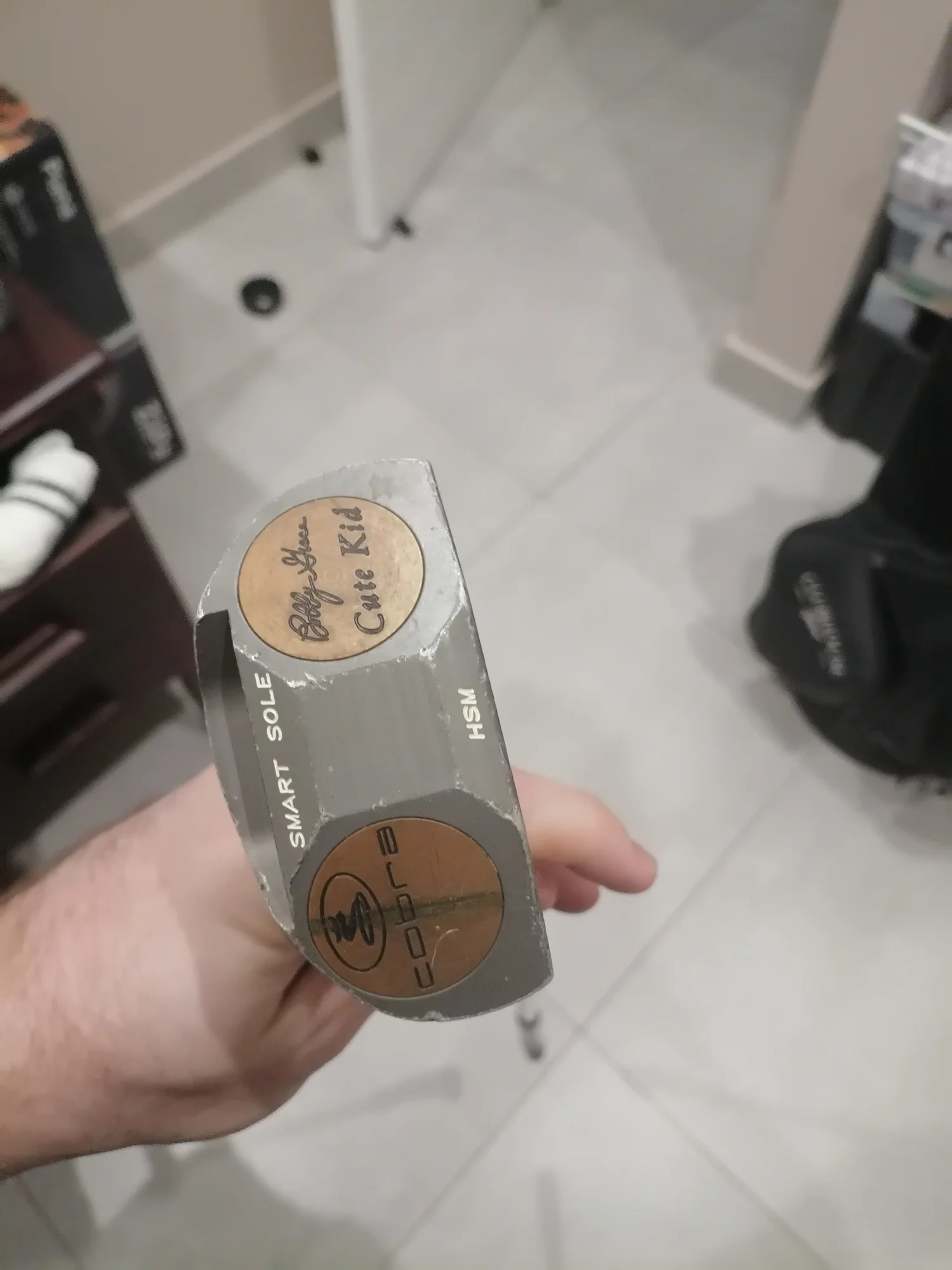 Cobra - Cute Kid putter