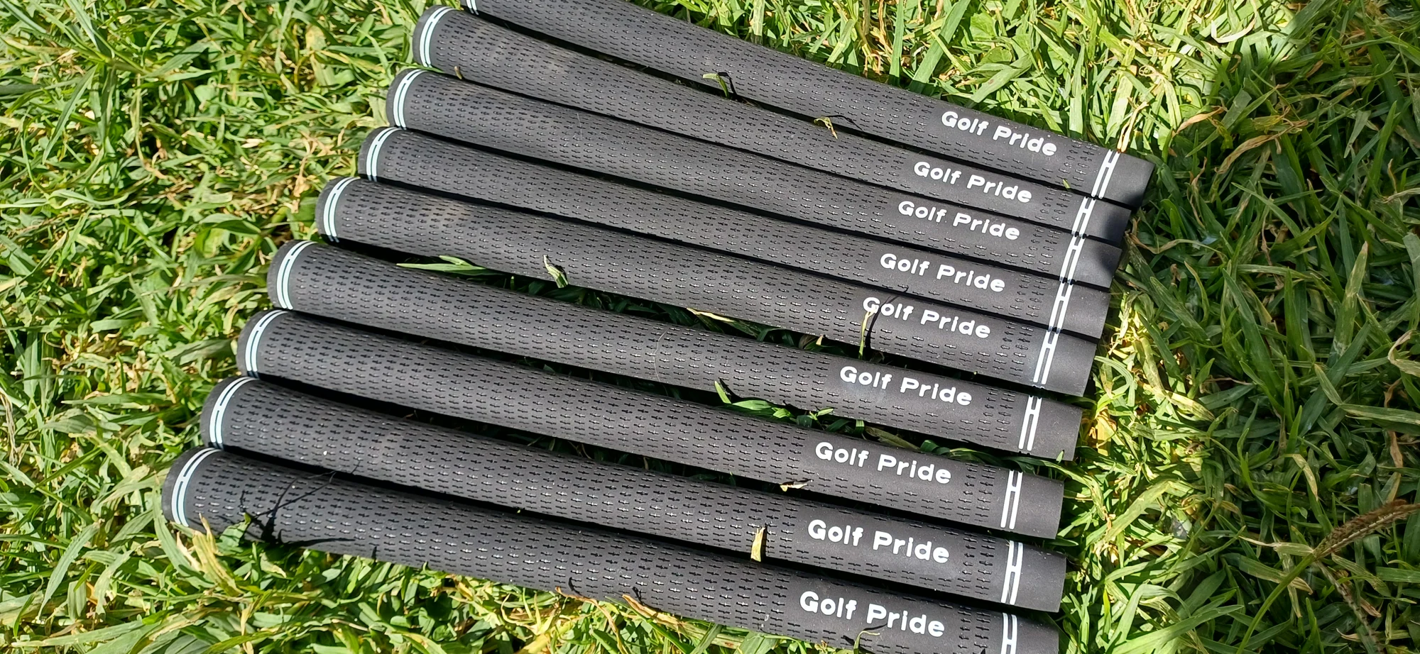 Golf Pride Tour velvet grips x 9