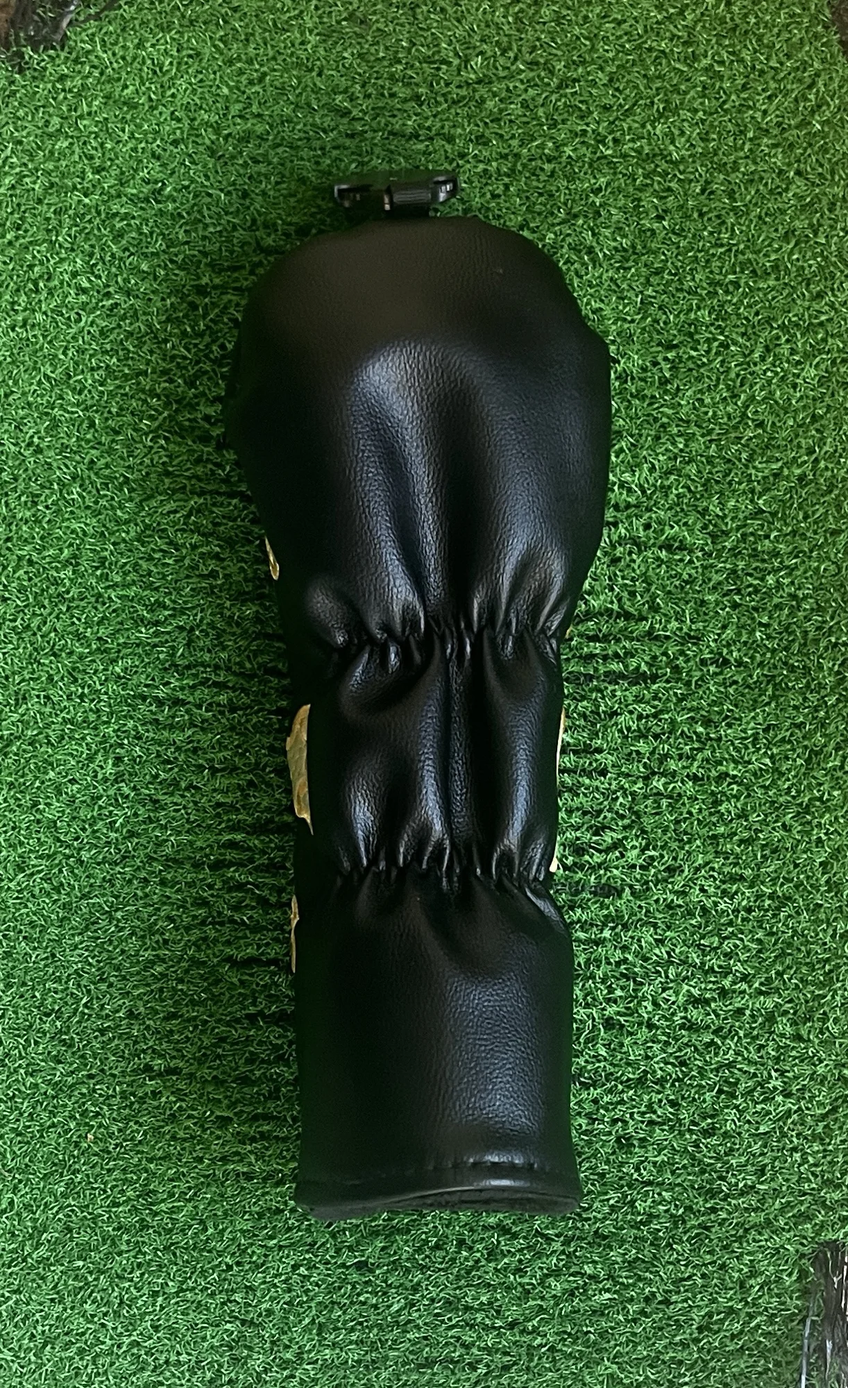 Golden Dragon Hybrid Head Cover