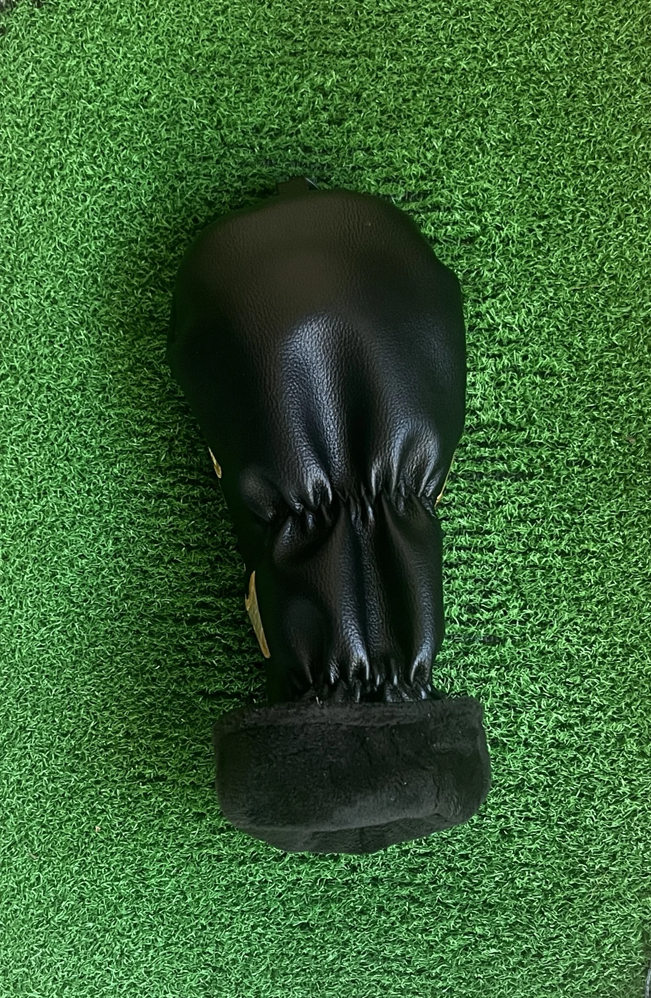 Golden Dragon Hybrid Head Cover